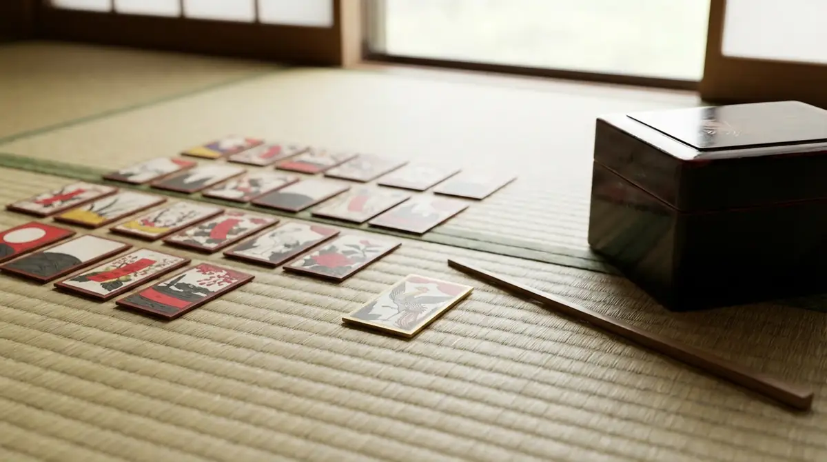 そもそも花札の「親」とは？意味と役割を解説