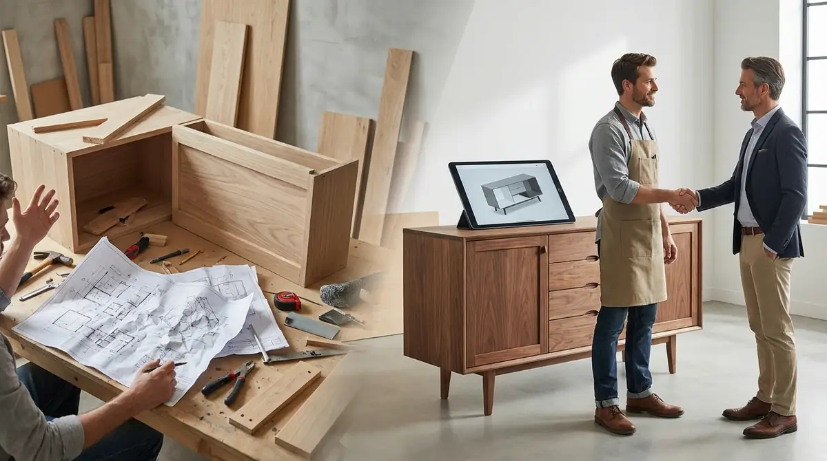 自作が難しい場合は?業者発注という選択肢もあり