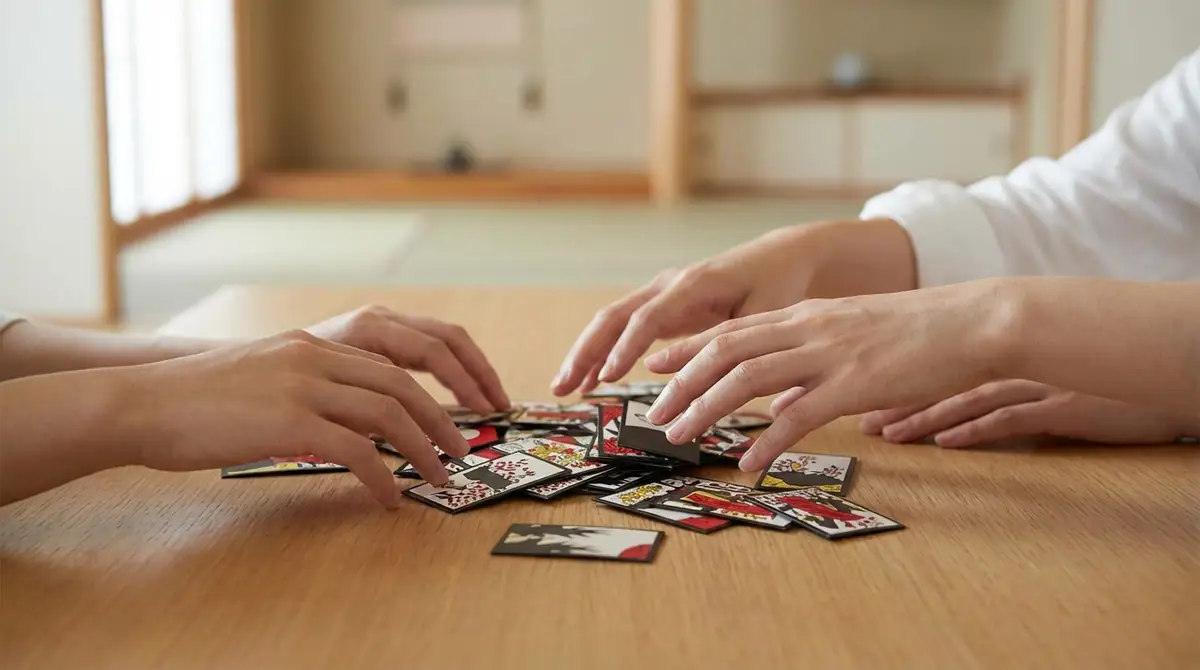 花札の親決めでよくあるトラブルQ&A