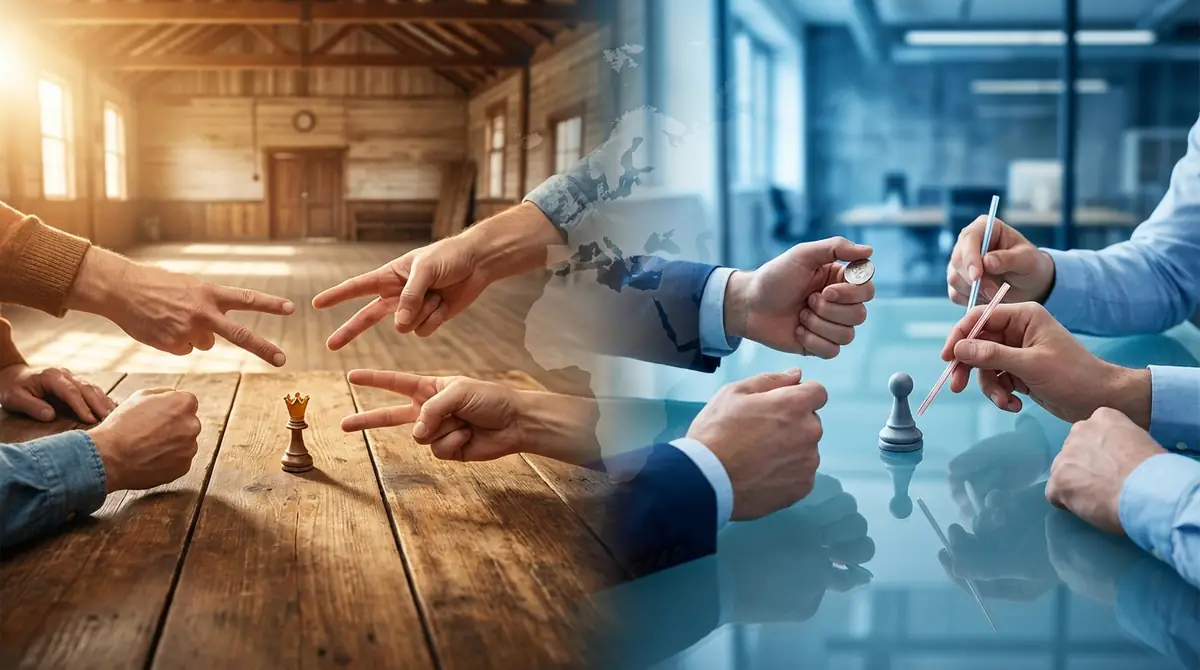 地域・ローカルルールによる親決めの違い