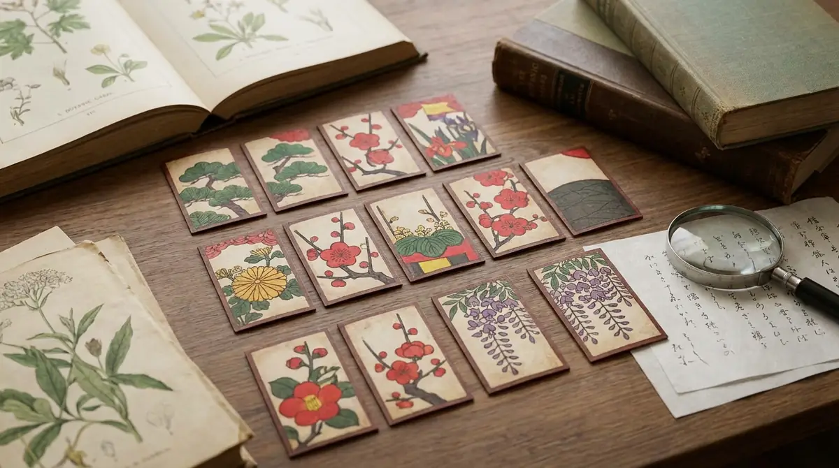 花札の花の名前に関するよくある質問