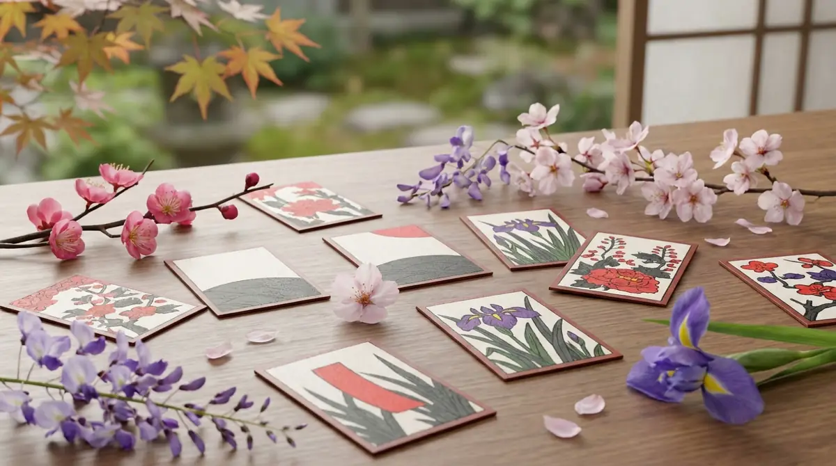 まとめ｜花札の花の名前を覚えてゲームをもっと楽しもう