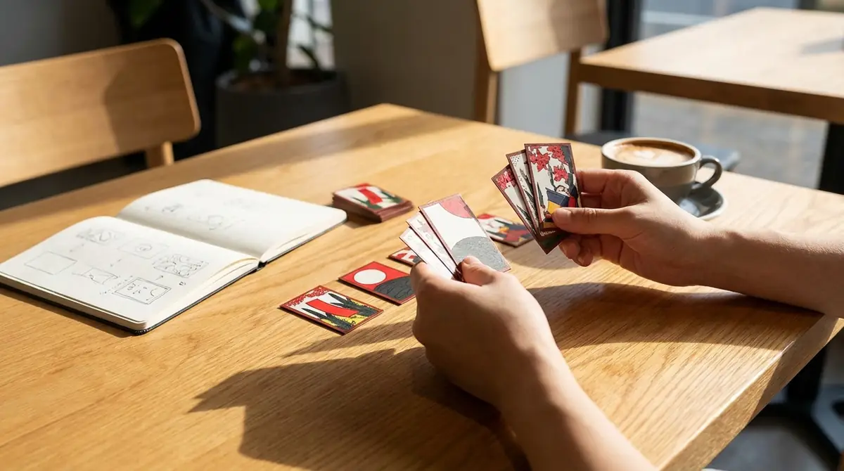 まとめ|花札は「習うより慣れろ」で今日から始めよう