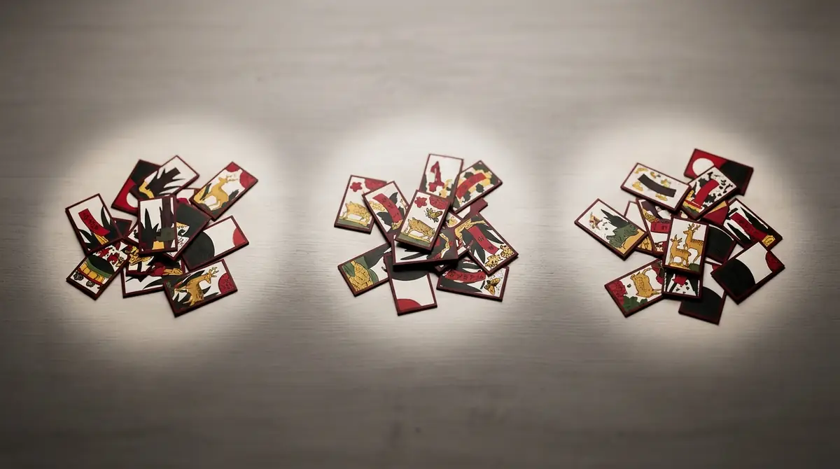 花札の役が覚えられない3つの原因