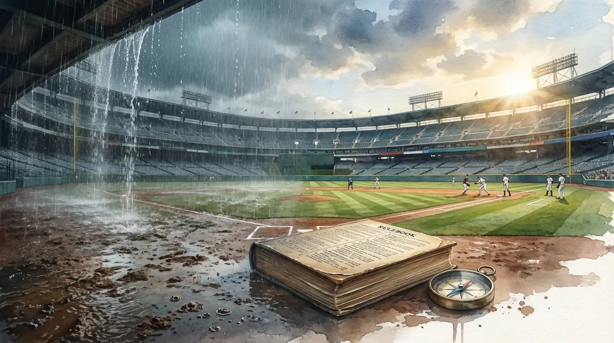 雨流れの由来と背景【なぜこのルールが存在するのか】