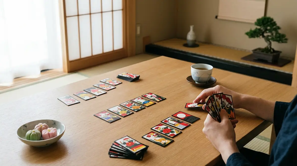 こいこいの簡単なやり方|5ステップで完全理解