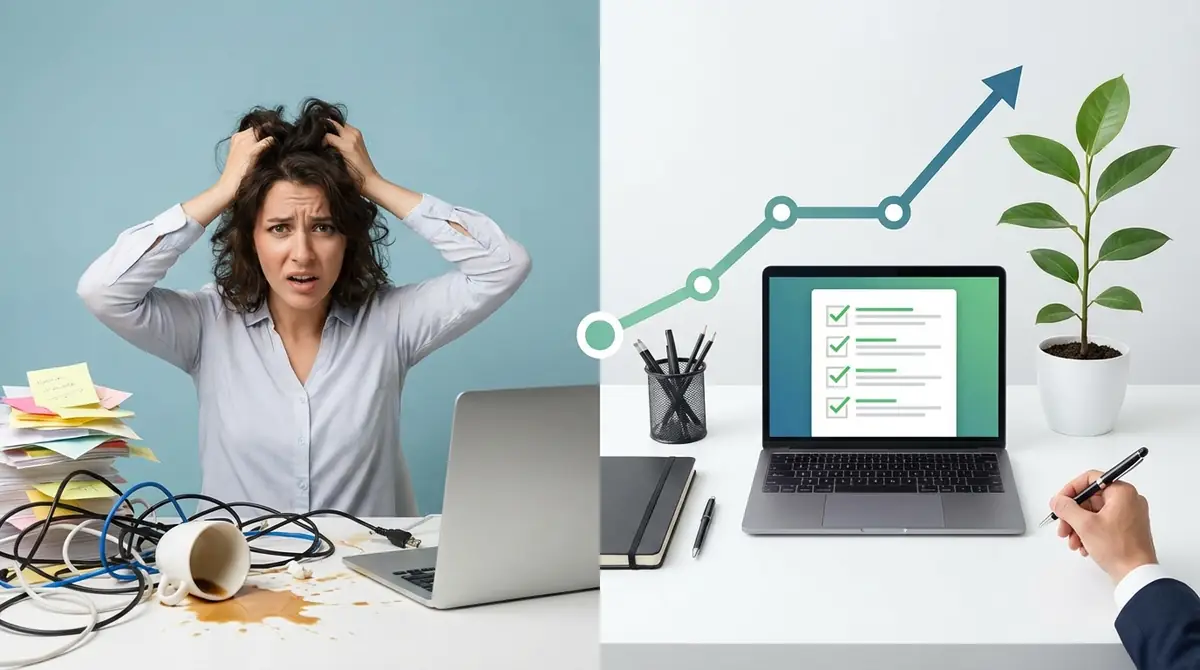 初心者がやりがちな間違い5選と対処法