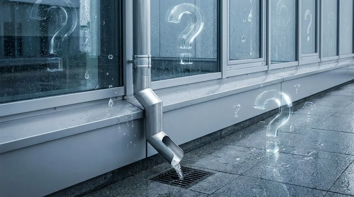 雨流れに関するよくある質問（FAQ）