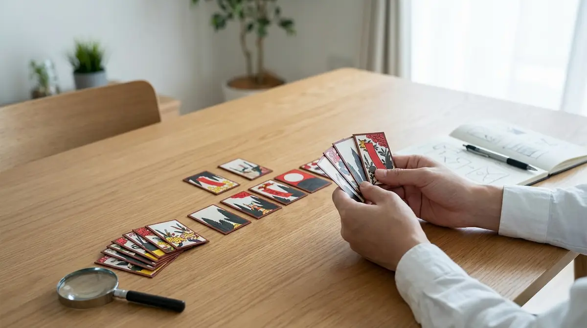 花札の役の覚え方でよくある質問