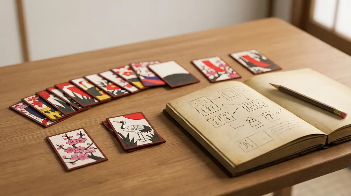 花札のやり方でよくある質問Q&A