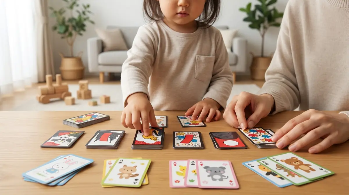 子ども向け花札の選び方とおすすめ3選