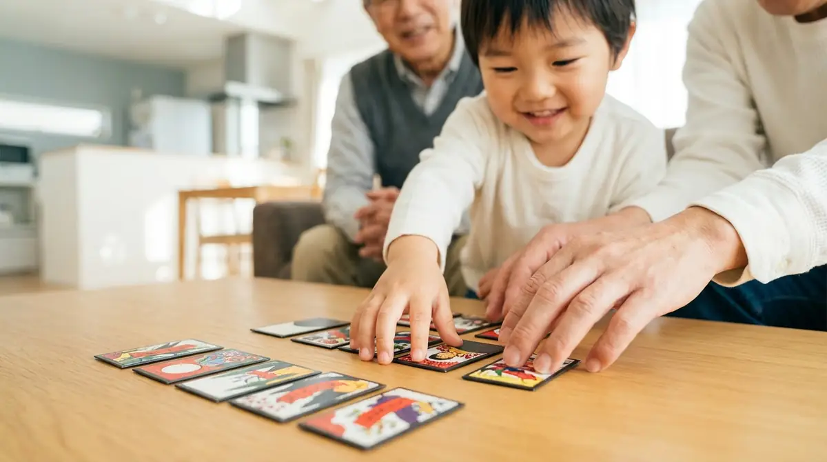 花札と子どもに関するよくある質問