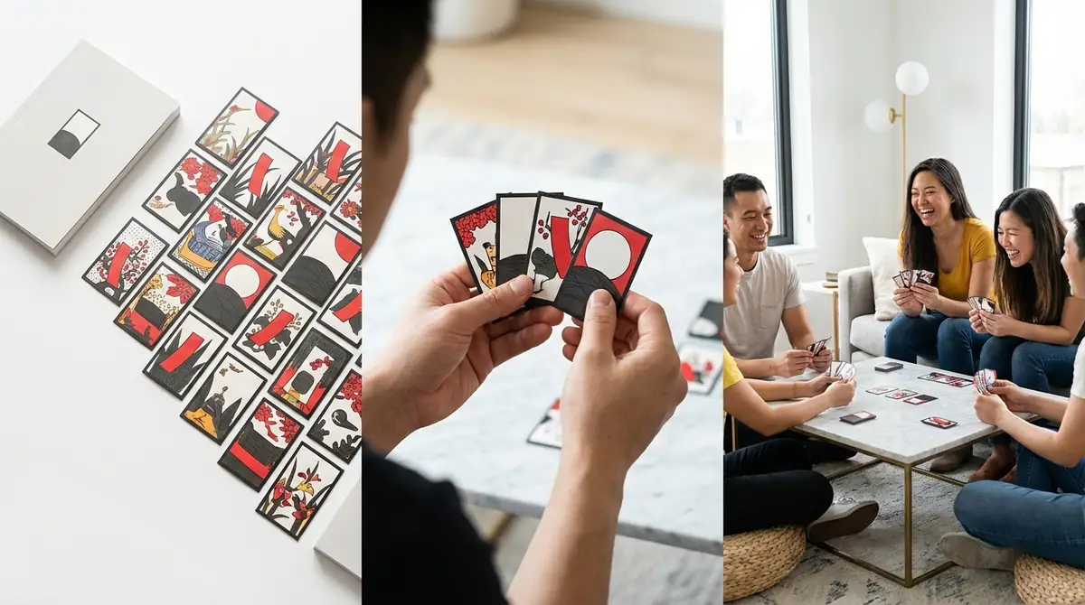 まとめ|花札を今日から楽しむための3ステップ