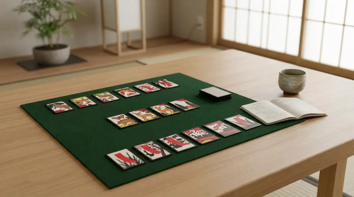 花札の役の覚え方|これだけ押さえれば実戦OK