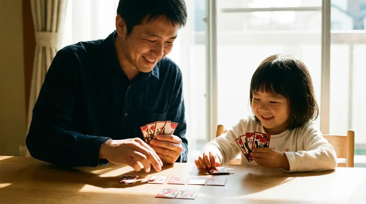 まとめ|花札で親子の絆を深めよう
