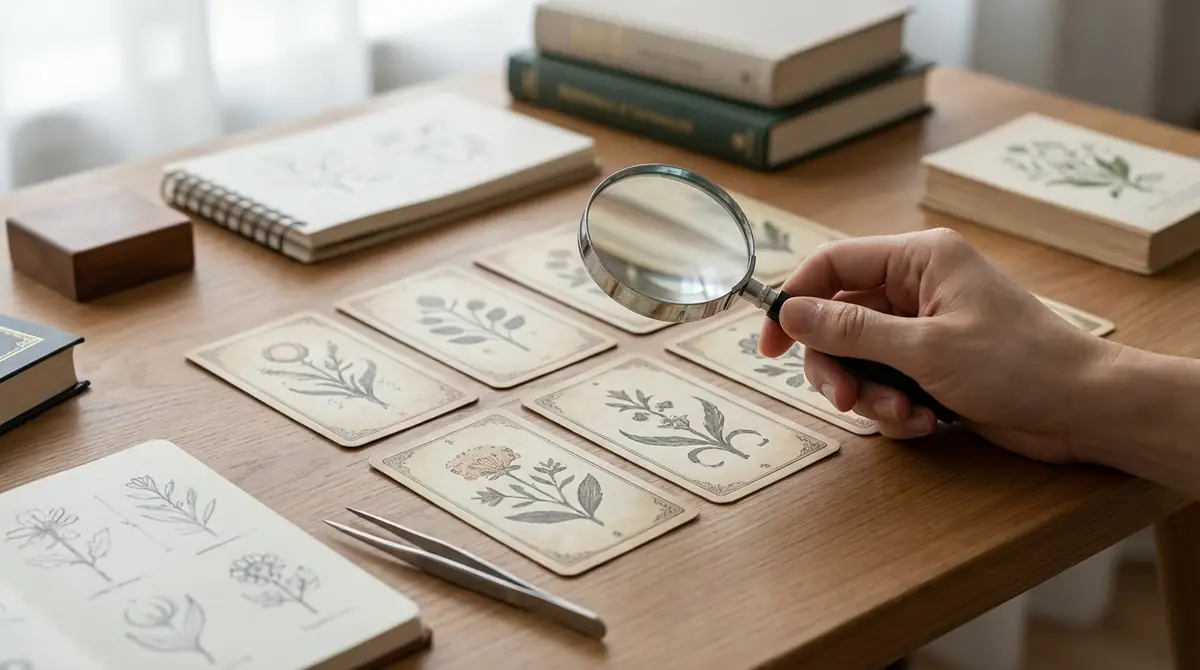 初心者が間違えやすい札と見分けるコツ