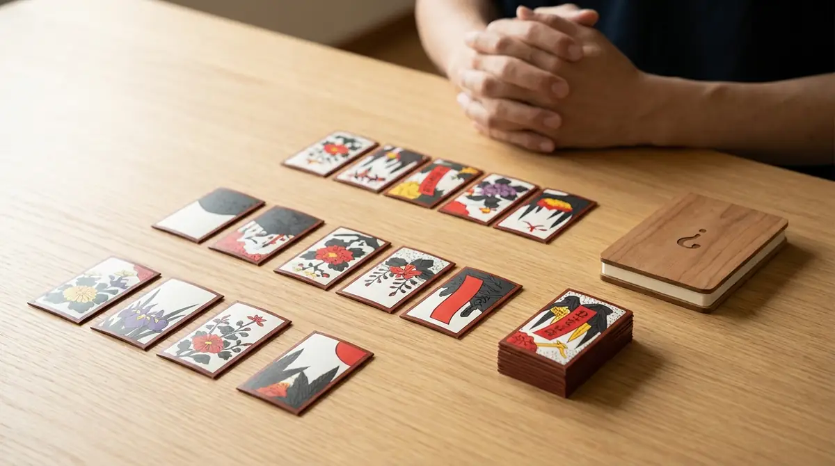 花札の覚え方でよくある疑問Q&A