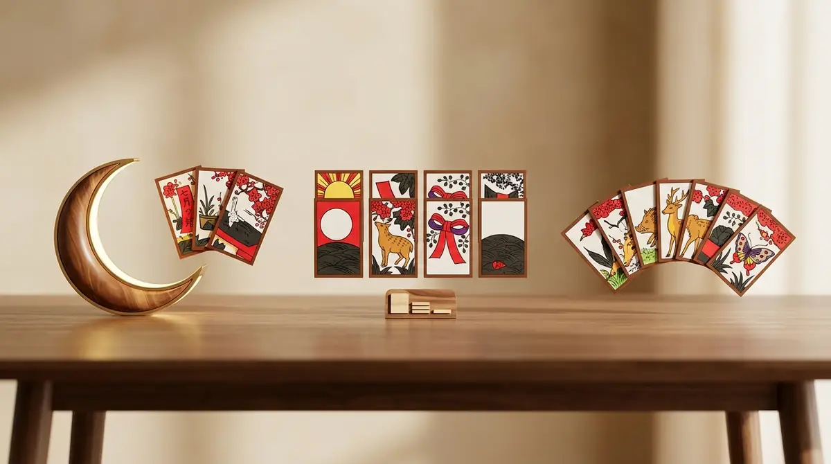 まとめ|花札は「月→種類→役」の順で覚えれば挫折しない