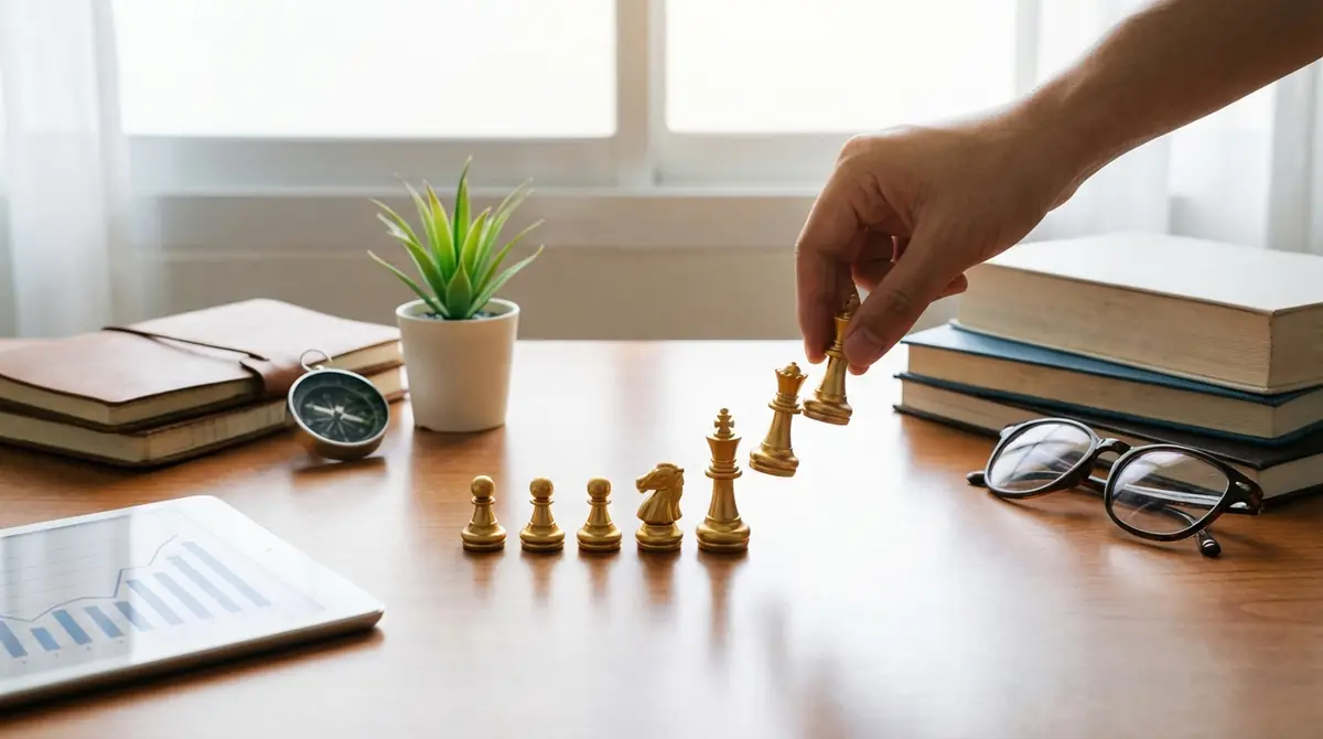 初心者が勝率を上げる7つのコツ