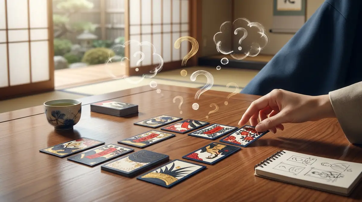 こいこい初心者のよくある疑問10選【Q&A】