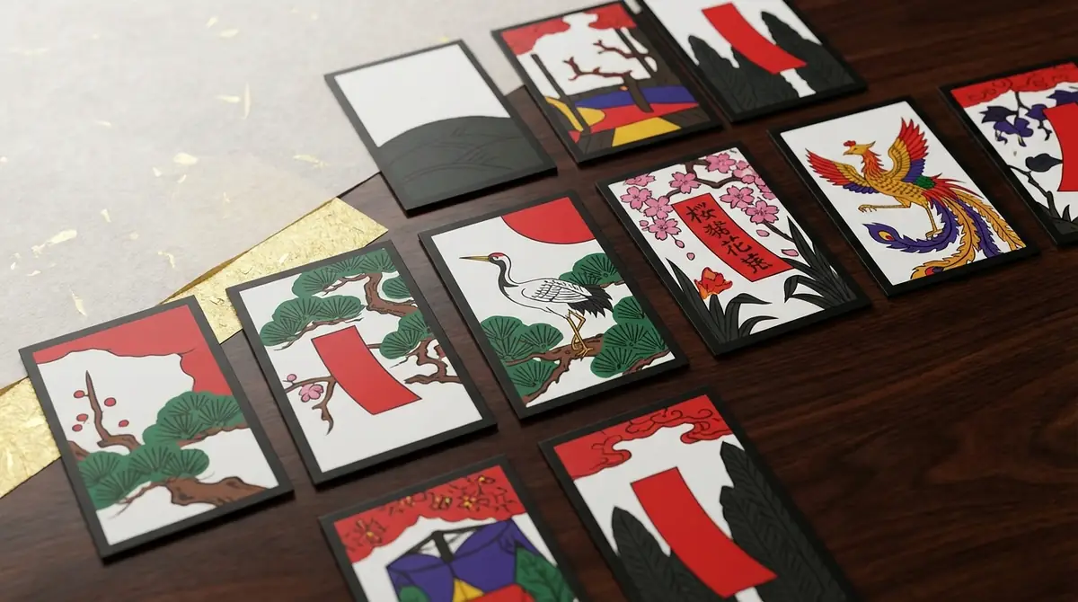 花札とは？30秒で分かる基本知識