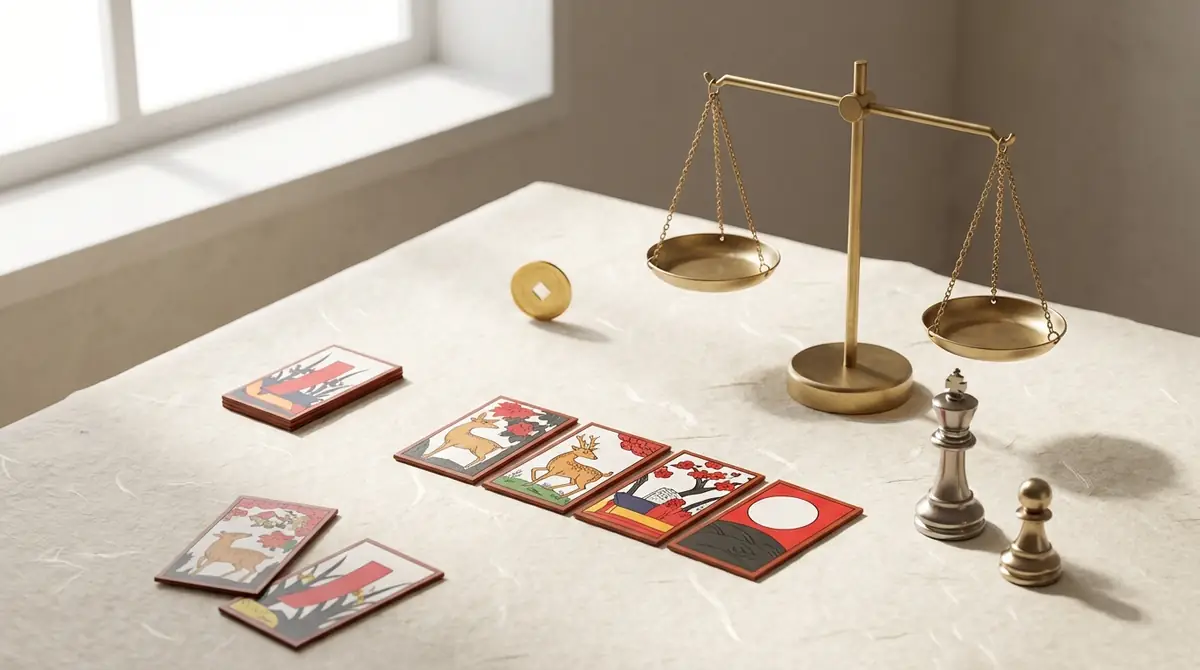 「こいこい」するべき？簡単な判断基準