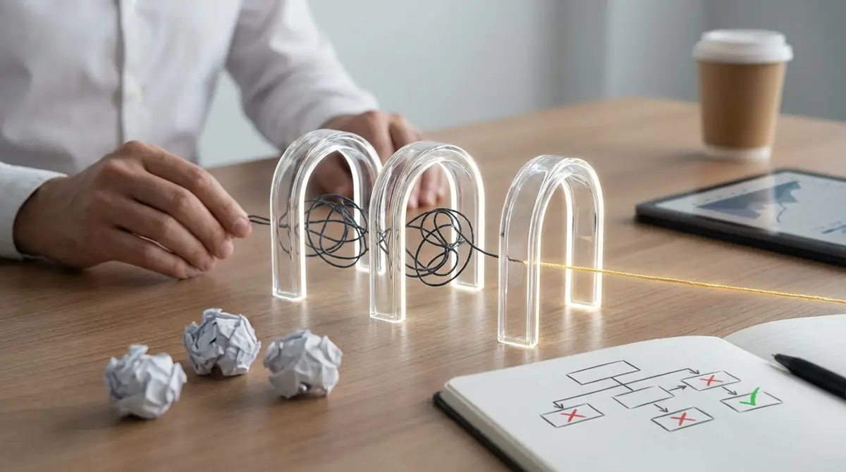 初心者がやりがちな3つのミスと対策