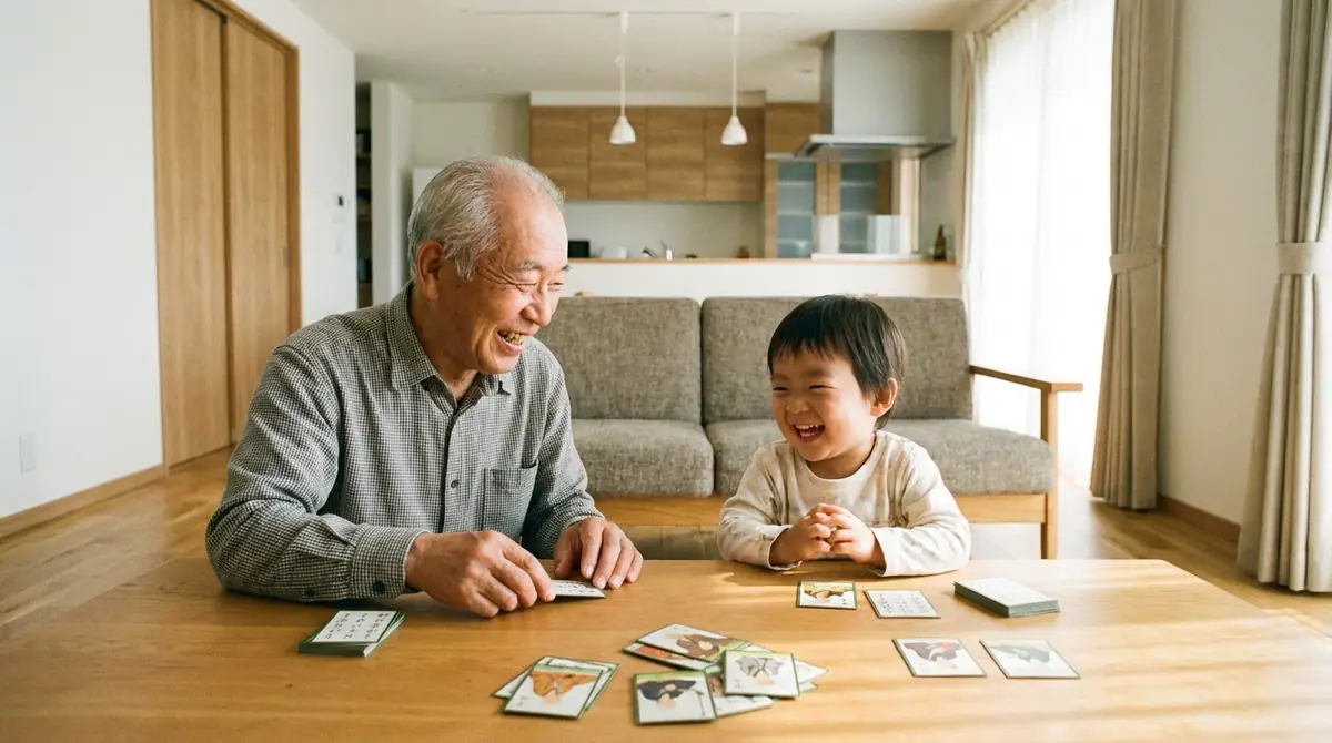 役を覚えなくてOK！「坊主めくり」なら子どもも簡単に遊べる