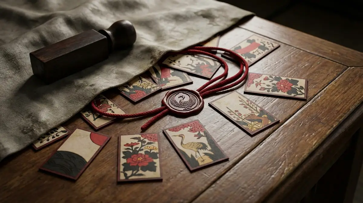 花札が何度も禁止された3つの理由