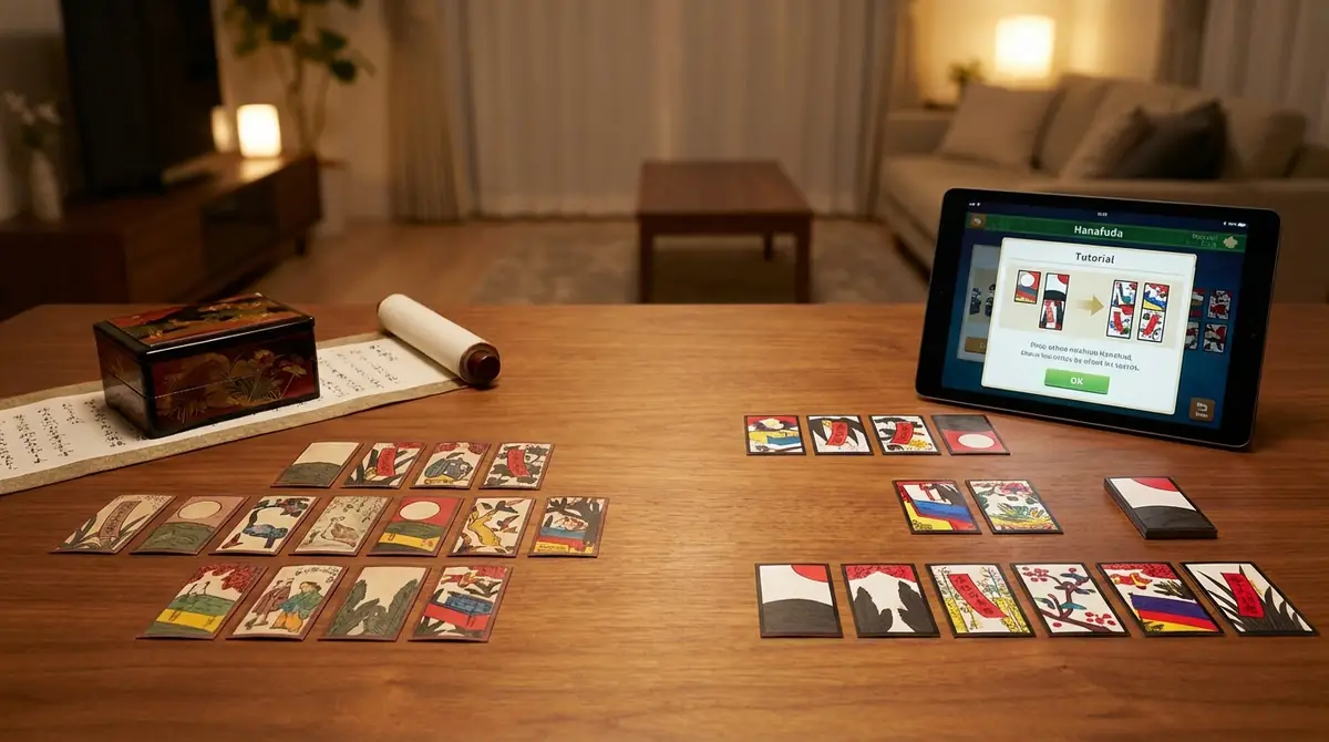 花札の歴史を知ったら遊んでみよう|おすすめの始め方