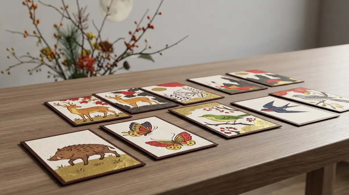 まとめ｜花札の動物を覚えてゲームをもっと楽しもう