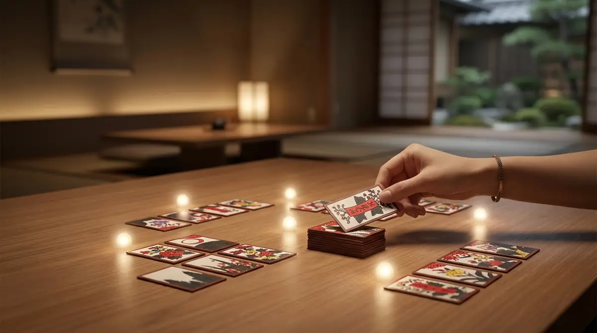 【結論】花札リード時の立ち回り5原則|これだけで勝率が変わる