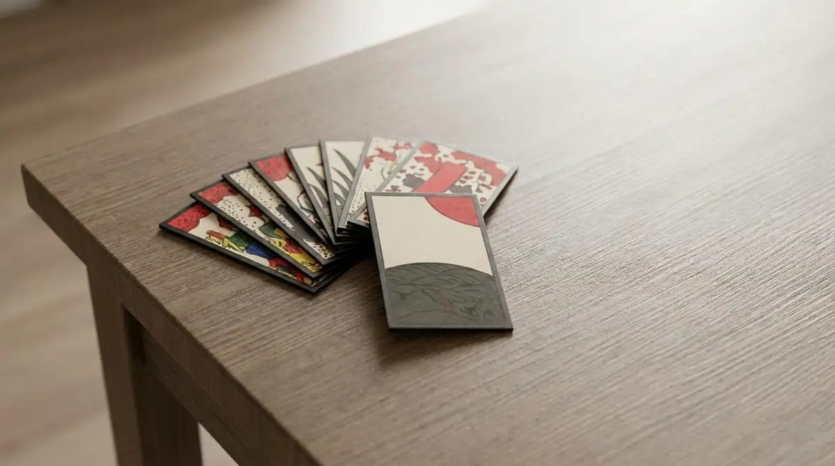 リード(先攻)とは?花札の基本知識をおさらい