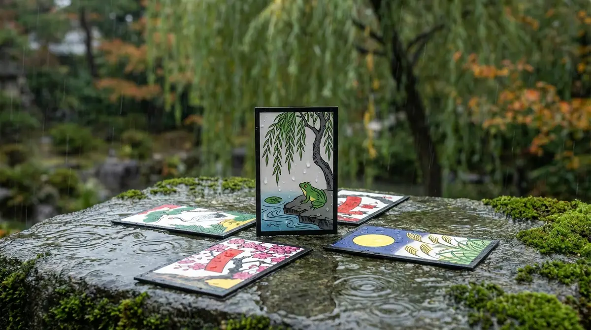 【結論】花札の雨札対策は3つの鉄則を押さえれば勝てる