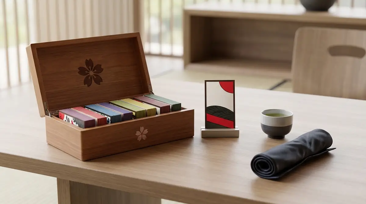 花札セットを買うならこの1択【初心者向け】