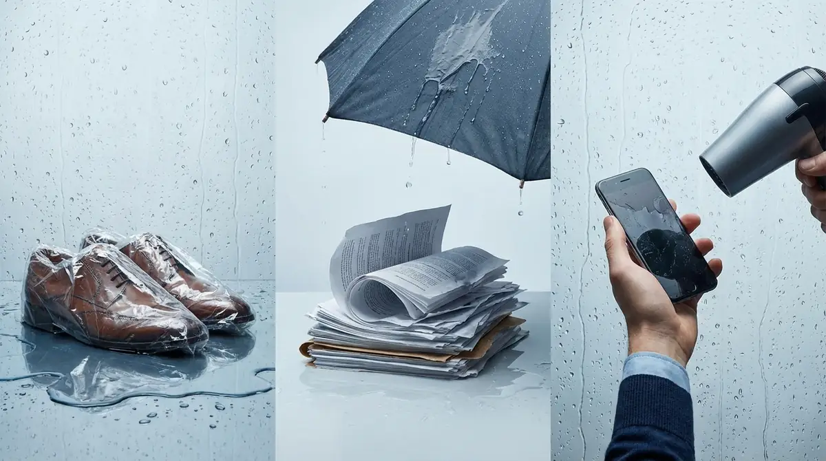 初心者がやりがちな雨札対策のNG行動3選