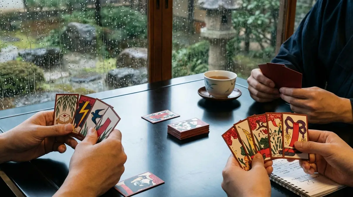 まとめ|雨札対策をマスターしてこいこいの勝率を上げよう