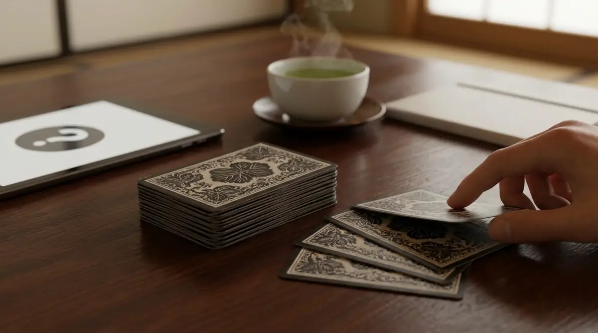 花札の裏面に関するよくある質問【Q&A】