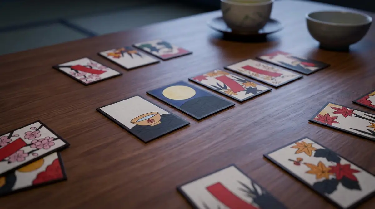 花札の役と月の関係|こいこいで使える実践知識