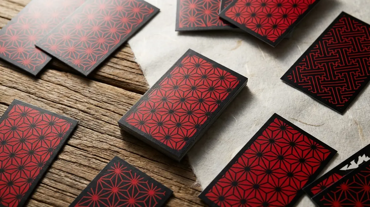 まとめ｜花札の裏面は機能美が詰まった日本文化の象徴