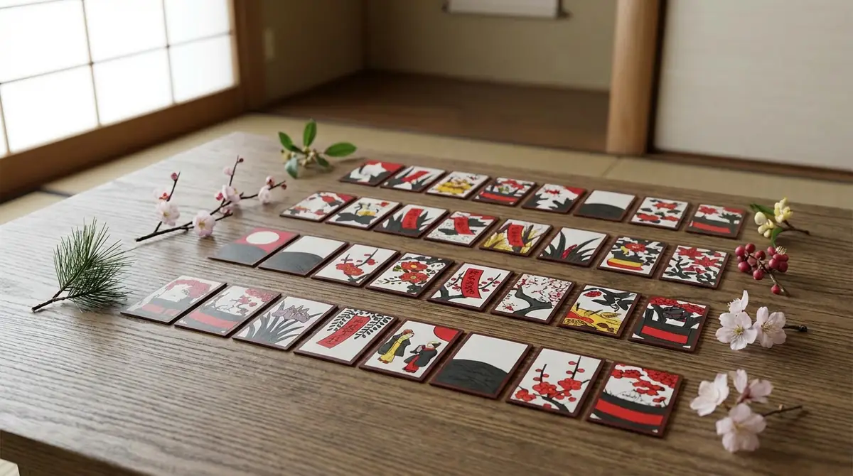 花札の月対応に関するよくある質問