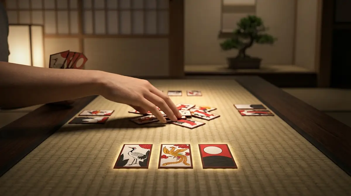 【結論】花札の終盤逆転に必要な3つの鉄則