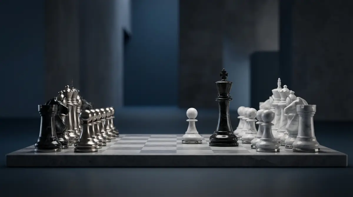 終盤で逆転を狙う5つの実践テクニック