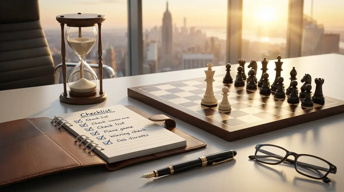 【保存版】終盤逆転チェックリスト10項目