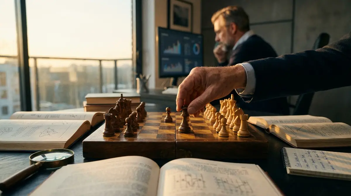 まとめ｜終盤は「知識×観察×判断」で逆転できる