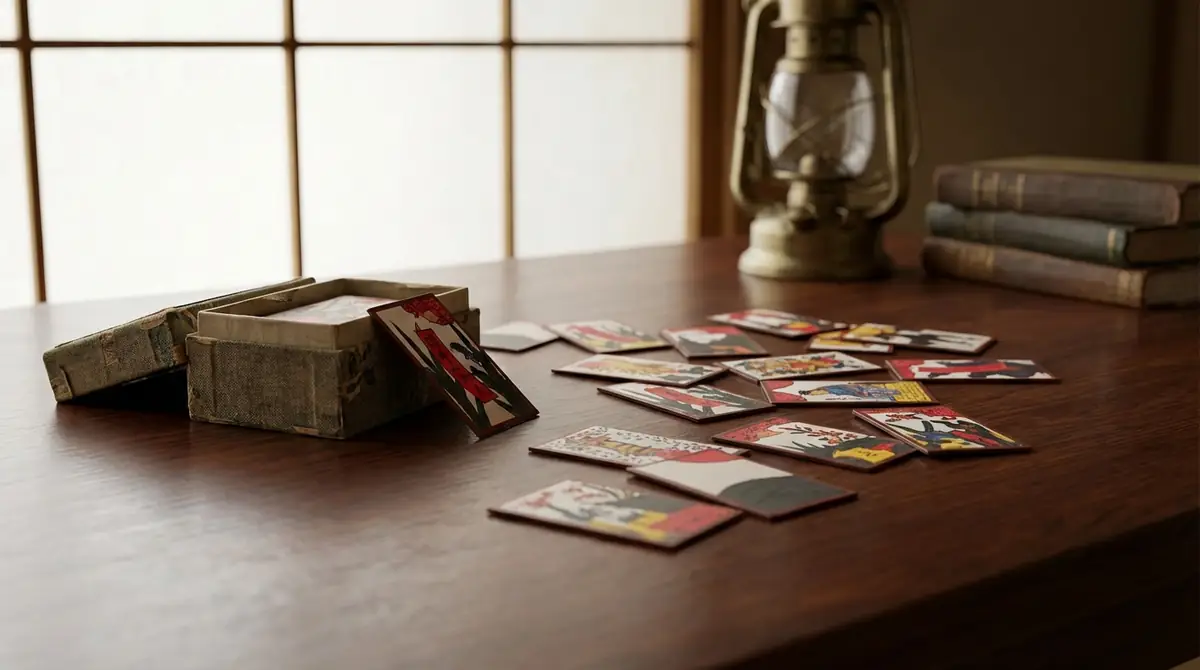 明治時代に花札が解禁された理由とは
