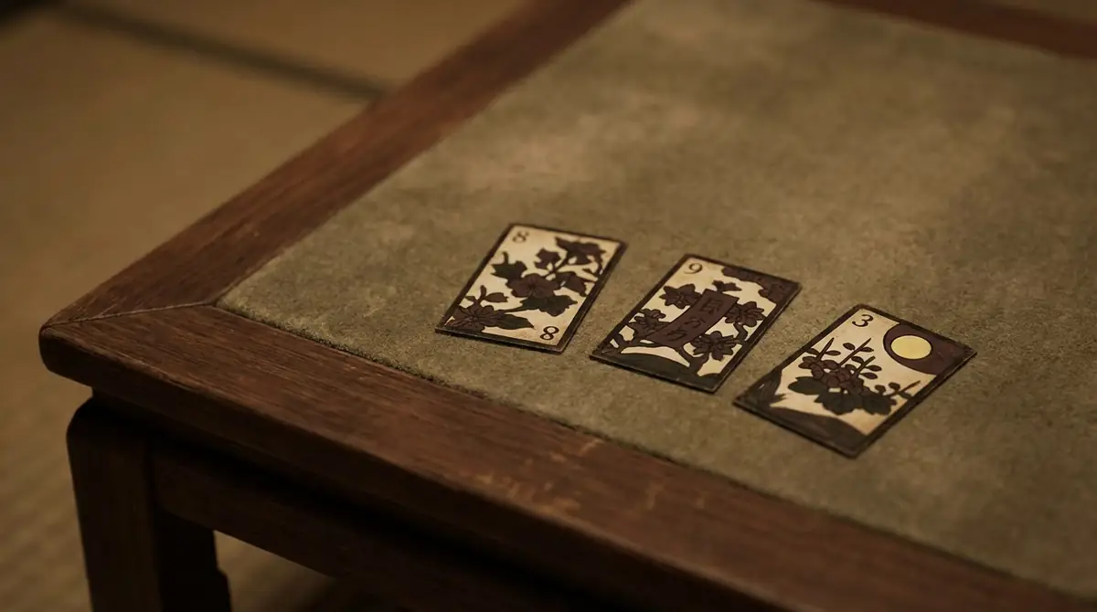 【結論】「ヤクザ」の語源は花札の「893」という説がある