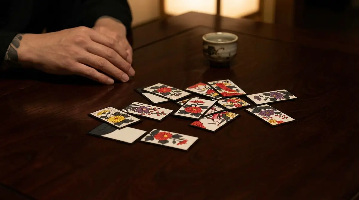 なぜ花札とヤクザは結びついたのか？歴史的背景を解説