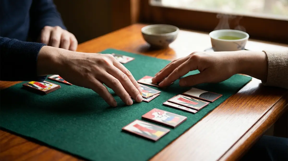 まとめ|配り方を覚えて花札を楽しもう