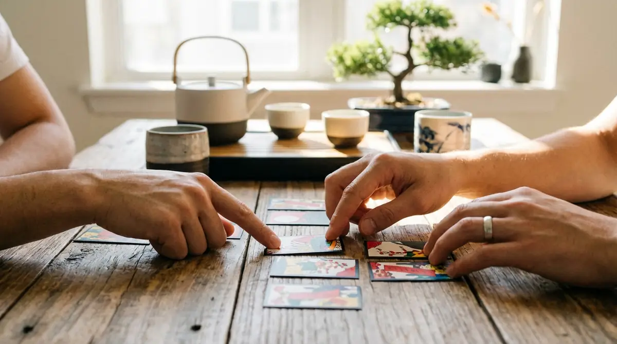 まとめ｜花札2人プレイを今日から始めよう
